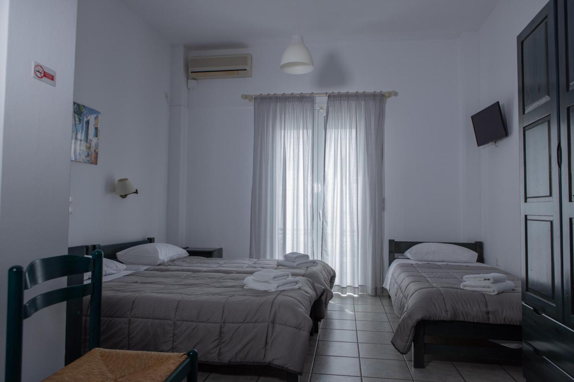 Soula Apartahotel Tínos
